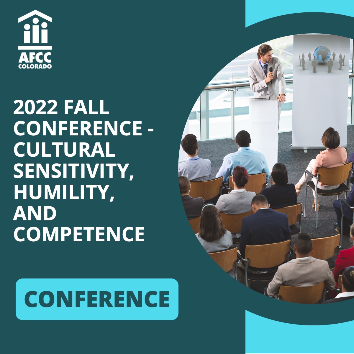 2022 Fall Conference – Cultural Sensitivity, Humility, and Competence