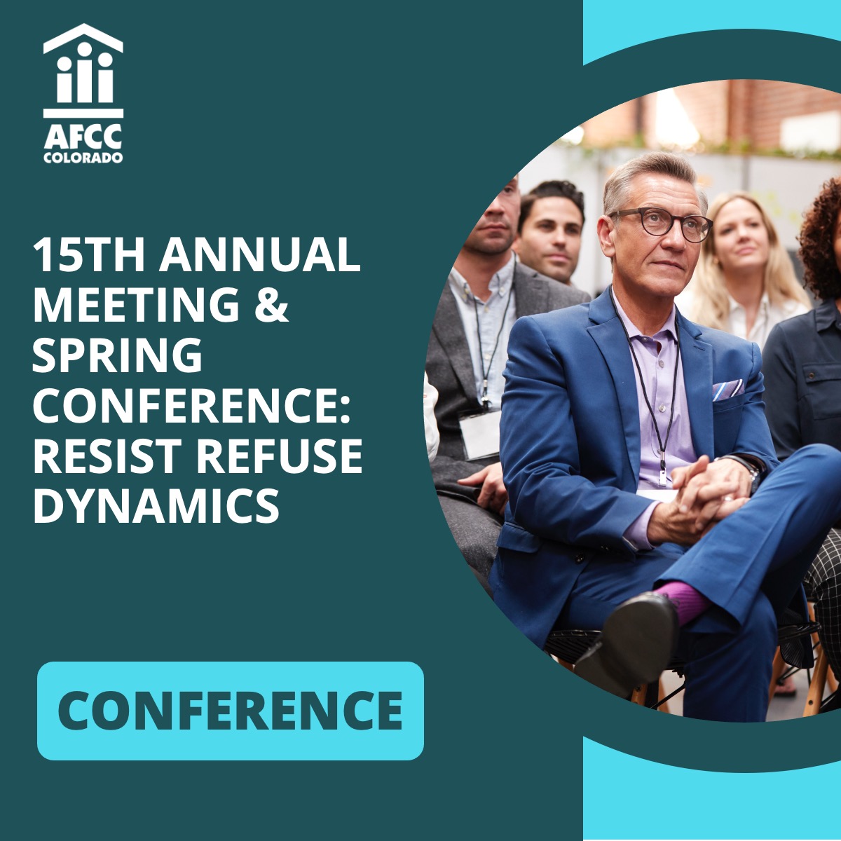 15th Annual Meeting & Spring Conference: Resist Refuse Dynamics