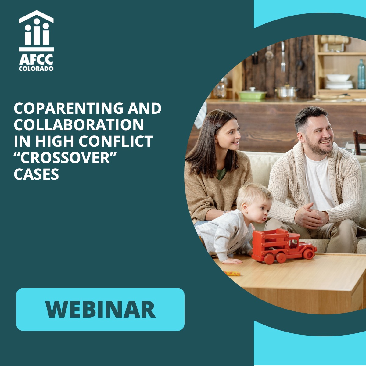 Coparenting and Collaboration in High Conflict “Crossover” Cases