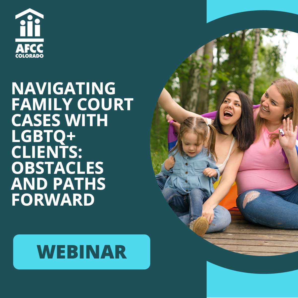 Navigating Family Court Cases with LGBTQ+ Clients: Obstacles and Paths Forward