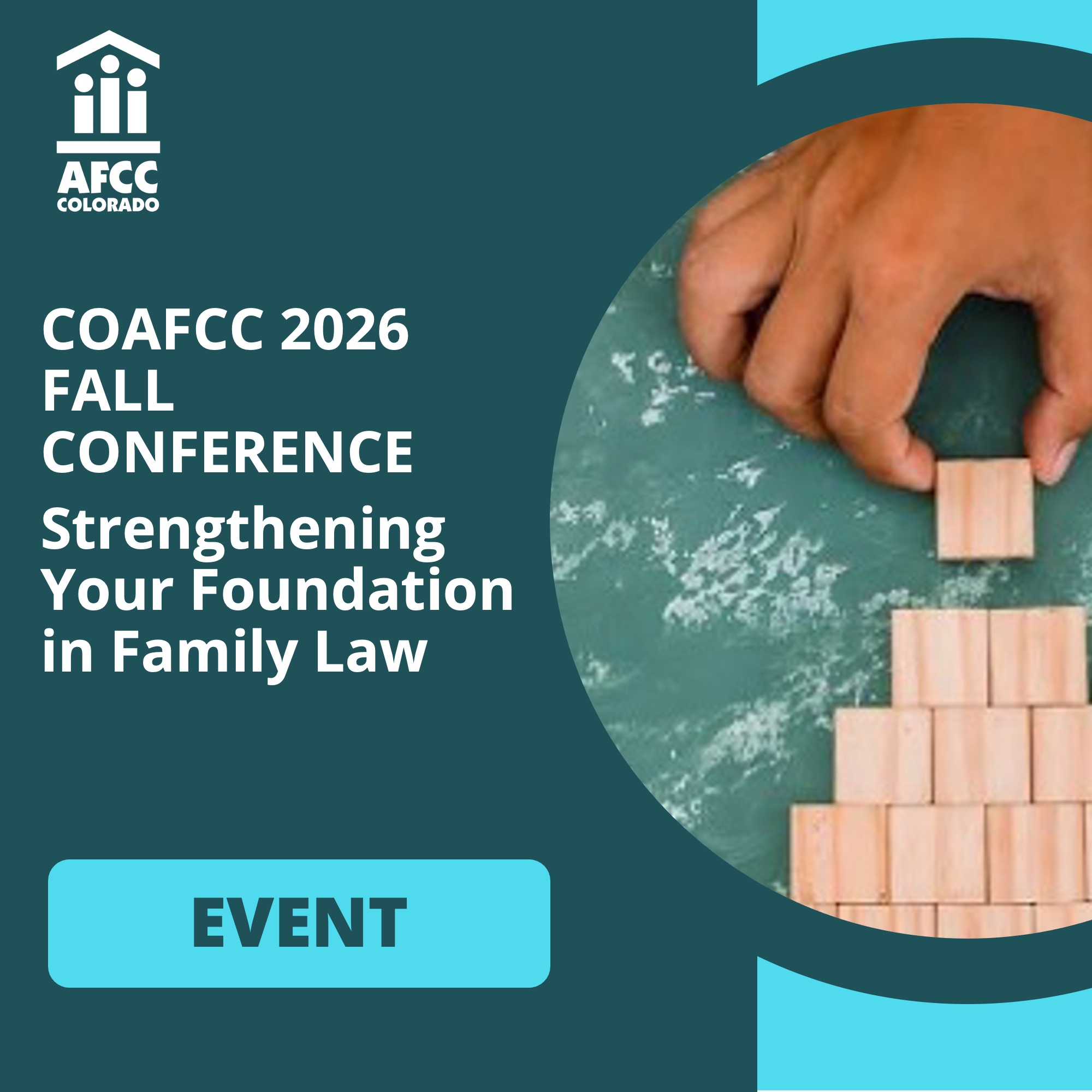 COAFCC 2026 Fall Conference